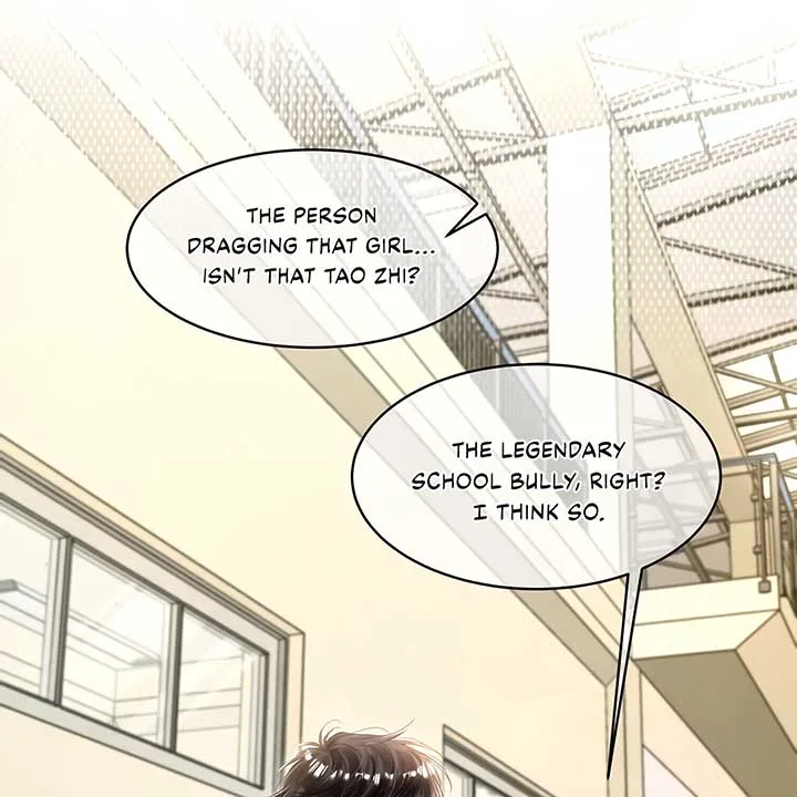 Peach Branch Bubbles Chapter 18 page 19