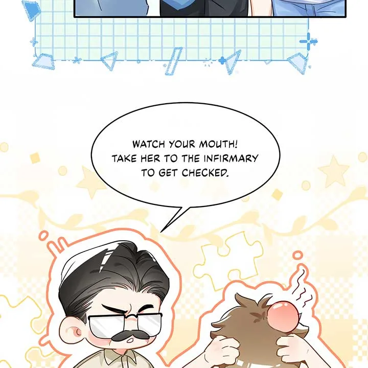 Peach Branch Bubbles Chapter 18 page 56
