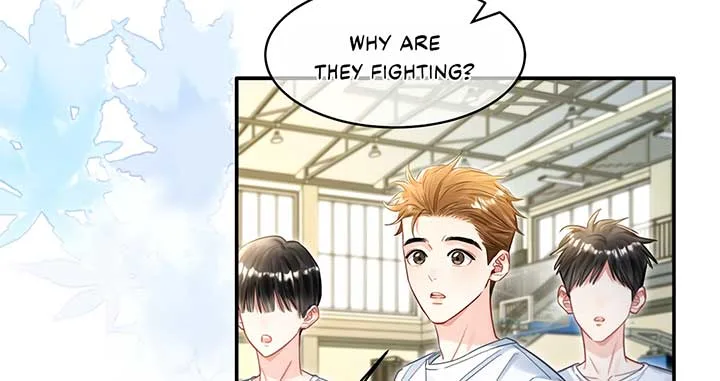 Peach Branch Bubbles Chapter 18 page 17