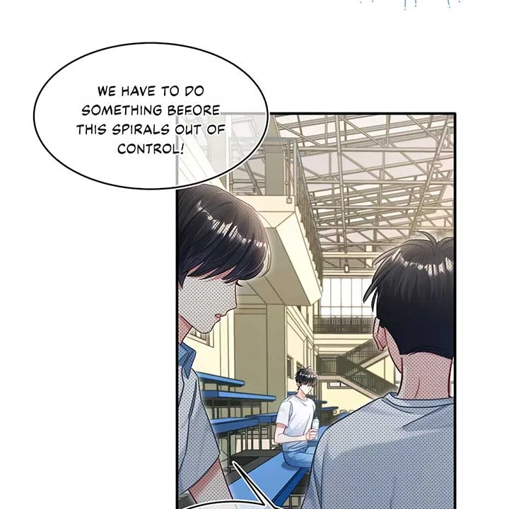 Peach Branch Bubbles Chapter 18 page 36
