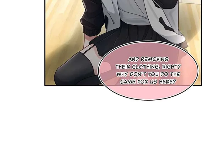 Peach Branch Bubbles Chapter 18 page 27