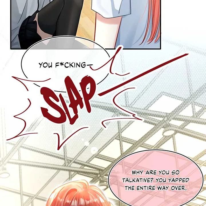 Peach Branch Bubbles Chapter 18 page 22