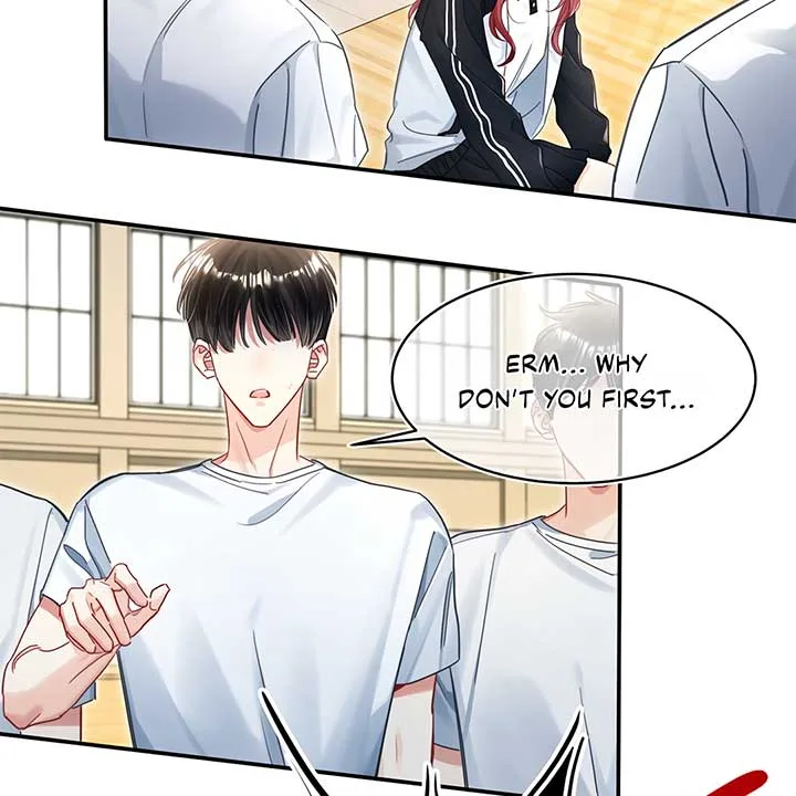 Peach Branch Bubbles Chapter 18 page 32