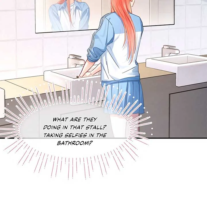 Peach Branch Bubbles Chapter 17 page 37