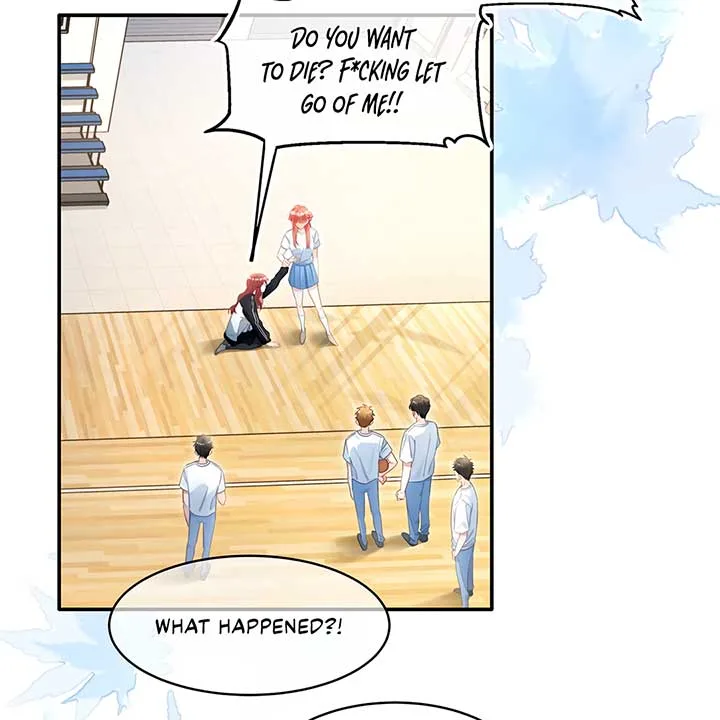 Peach Branch Bubbles Chapter 18 page 16