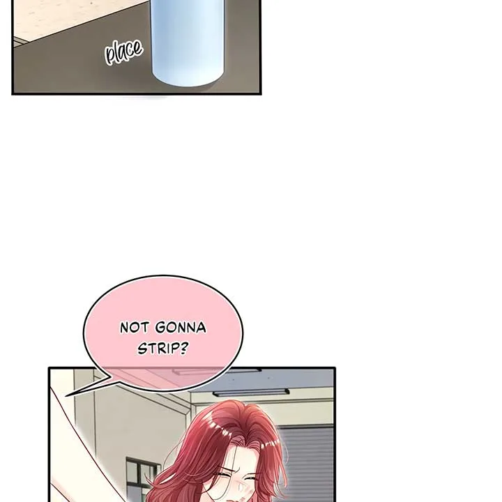 Peach Branch Bubbles Chapter 18 page 38
