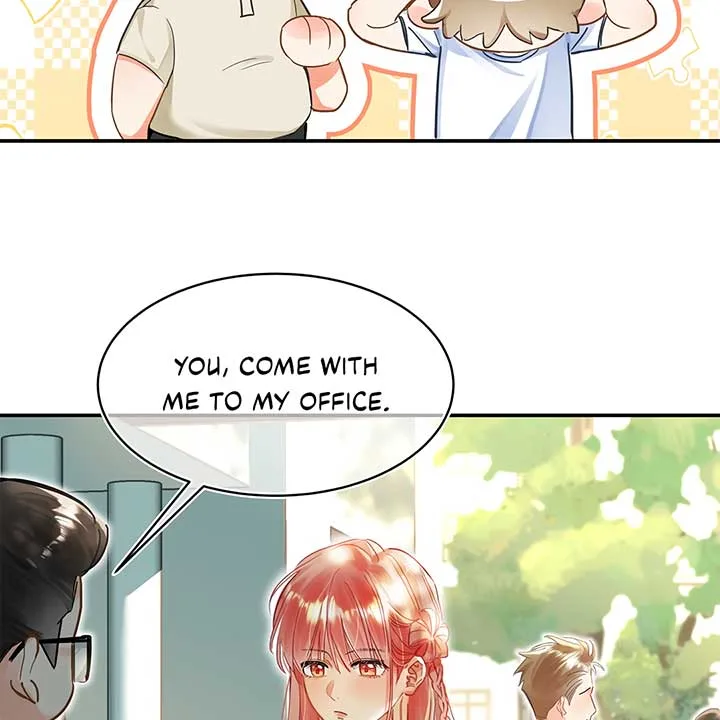 Peach Branch Bubbles Chapter 18 page 57