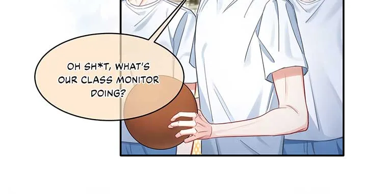 Peach Branch Bubbles Chapter 18 page 18