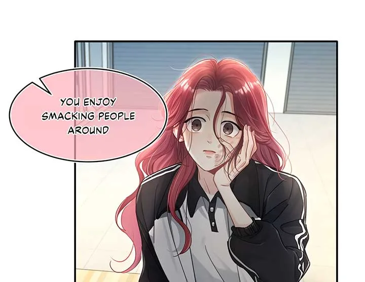 Peach Branch Bubbles Chapter 18 page 26