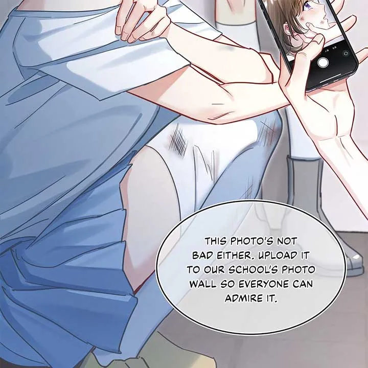 Peach Branch Bubbles Chapter 17 page 43