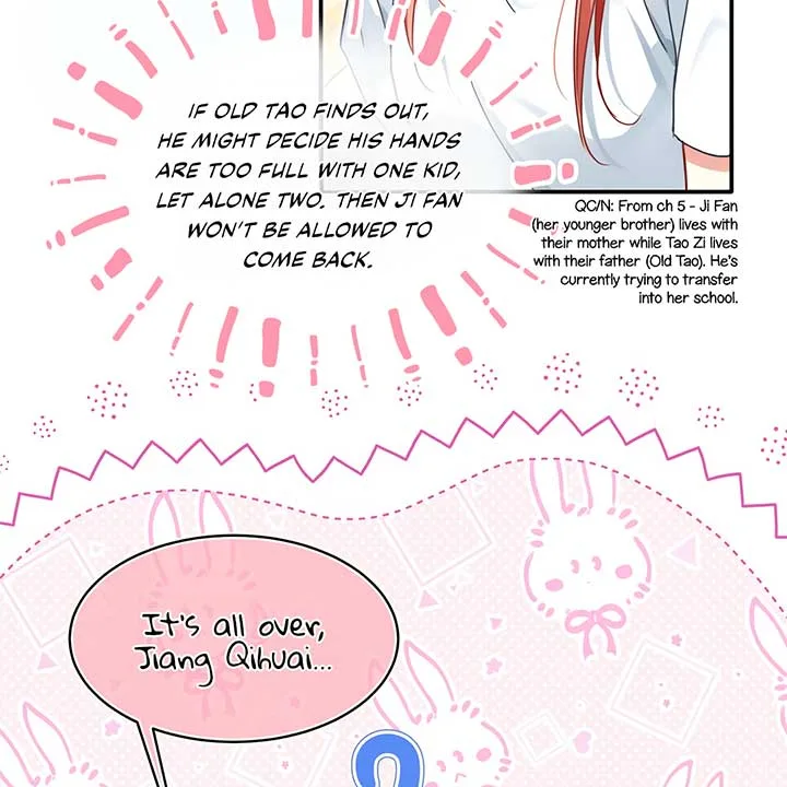 Peach Branch Bubbles Chapter 18 page 48
