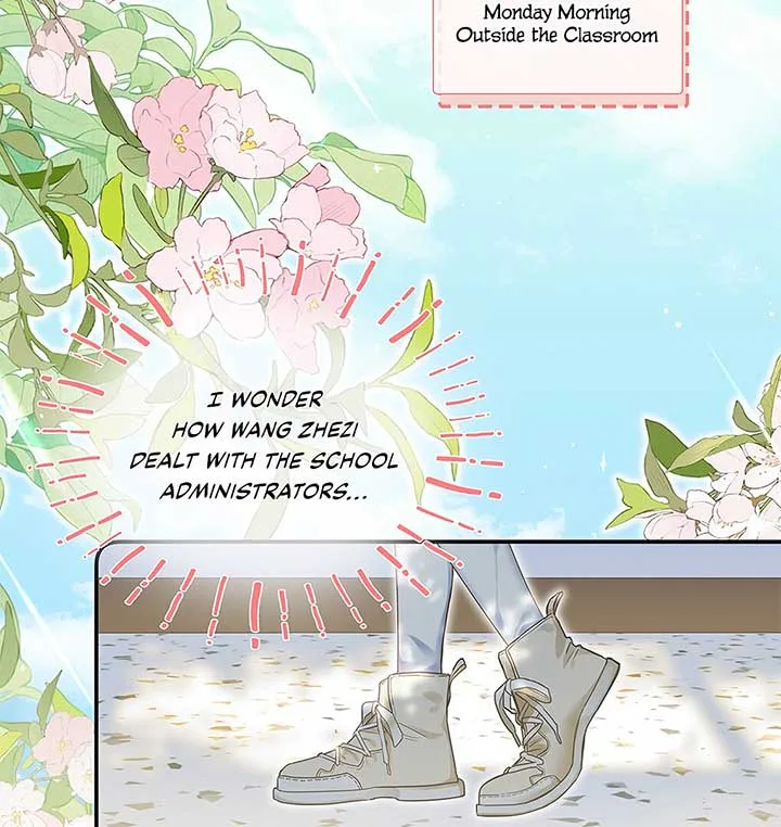 Peach Branch Bubbles Chapter 20 page 15