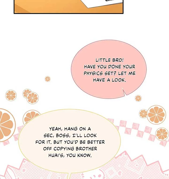 Peach Branch Bubbles Chapter 20 page 42