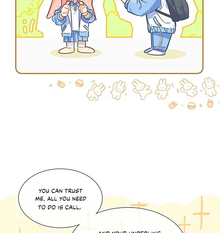 Peach Branch Bubbles Chapter 20 page 22