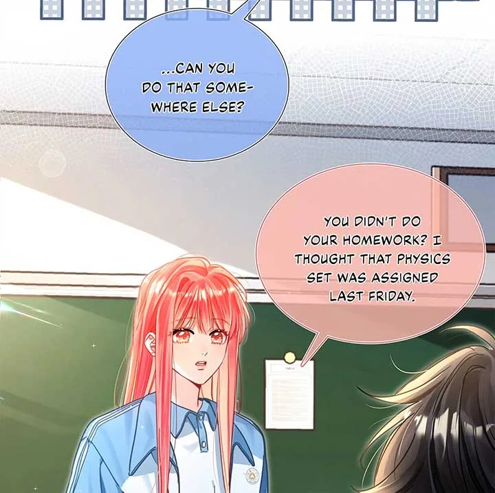 Peach Branch Bubbles Chapter 20 page 35