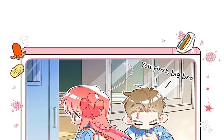 Peach Branch Bubbles Chapter 20 page 24