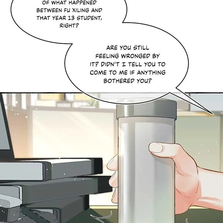 Peach Branch Bubbles Chapter 19 page 9