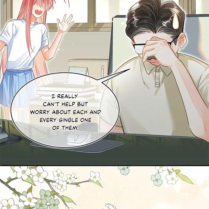 Peach Branch Bubbles Chapter 19 page 19