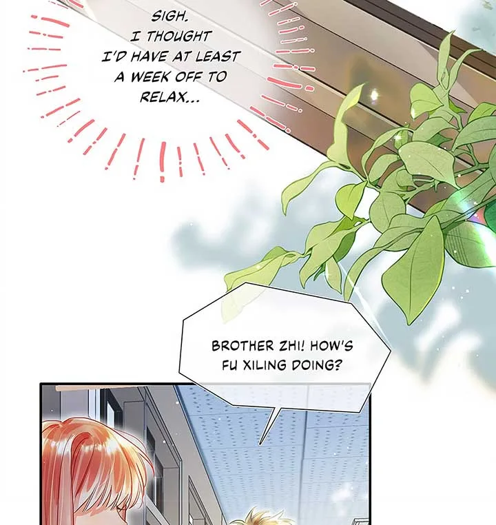 Peach Branch Bubbles Chapter 20 page 18