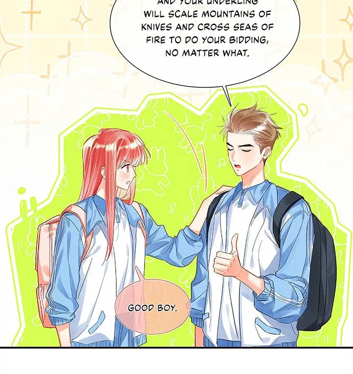 Peach Branch Bubbles Chapter 20 page 23