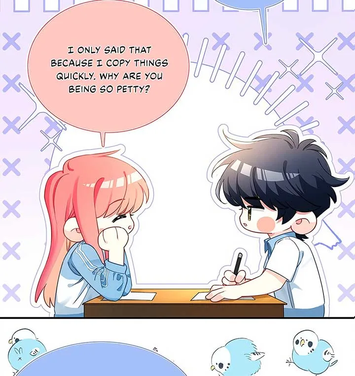 Peach Branch Bubbles Chapter 20 page 52