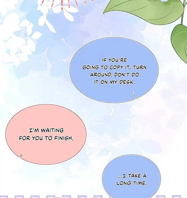 Peach Branch Bubbles Chapter 20 page 51