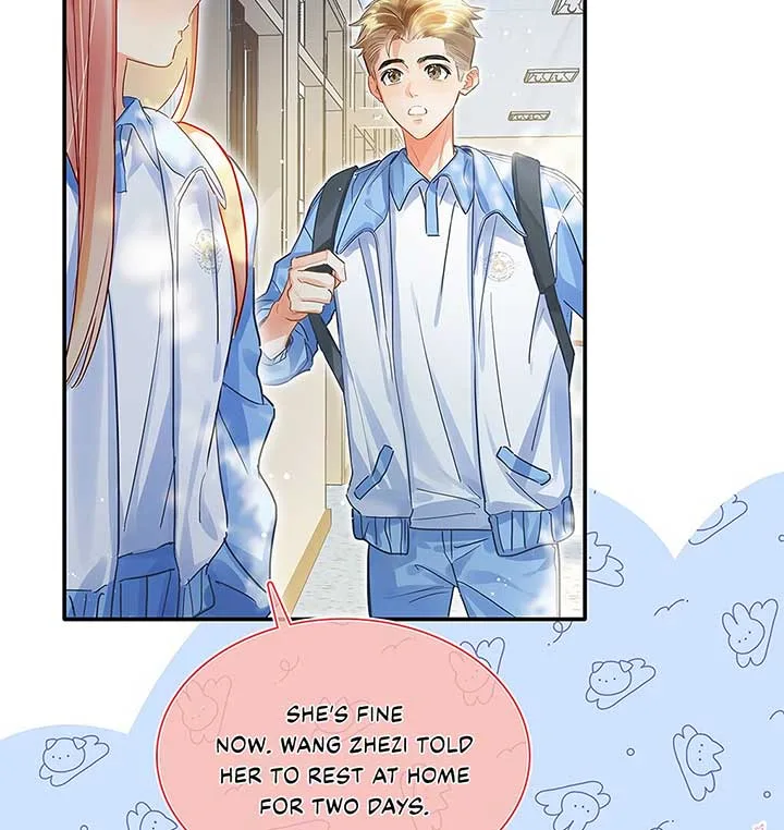 Peach Branch Bubbles Chapter 20 page 19