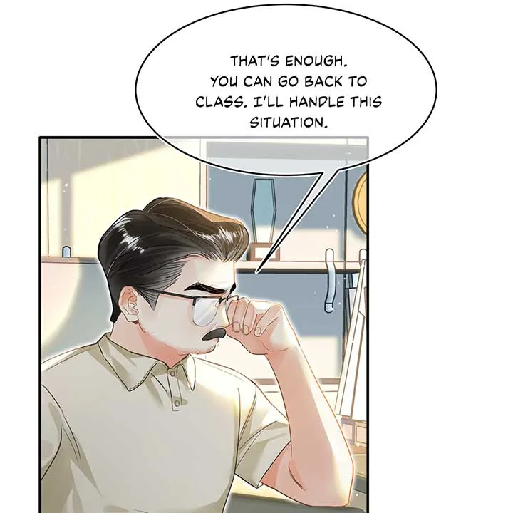 Peach Branch Bubbles Chapter 19 page 16