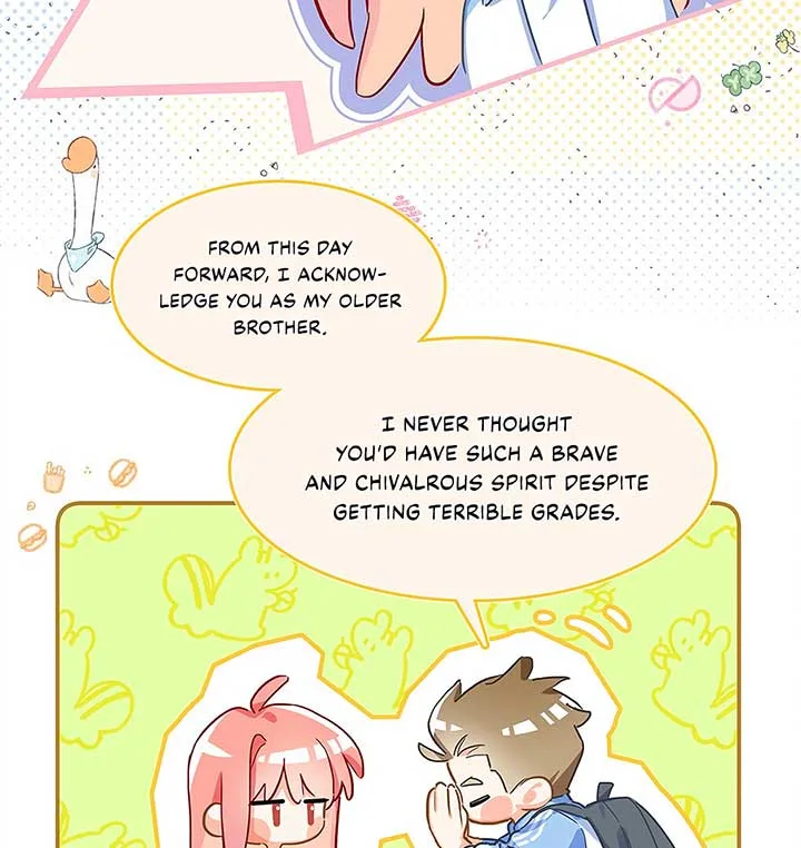 Peach Branch Bubbles Chapter 20 page 21