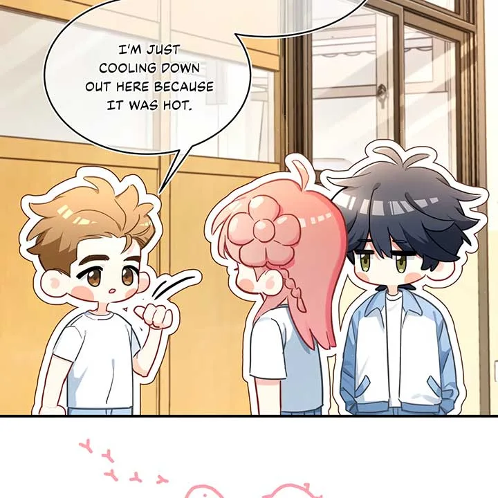 Peach Branch Bubbles Chapter 19 page 39