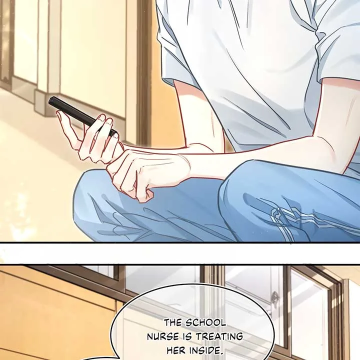 Peach Branch Bubbles Chapter 19 page 38