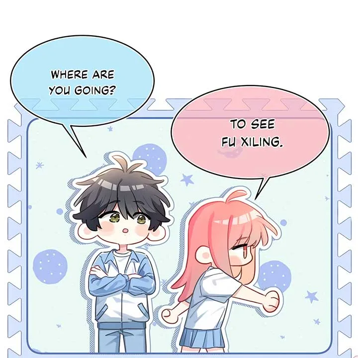 Peach Branch Bubbles Chapter 19 page 30