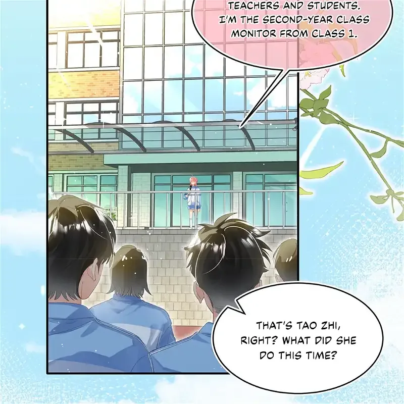 Peach Branch Bubbles Chapter 21 page 5
