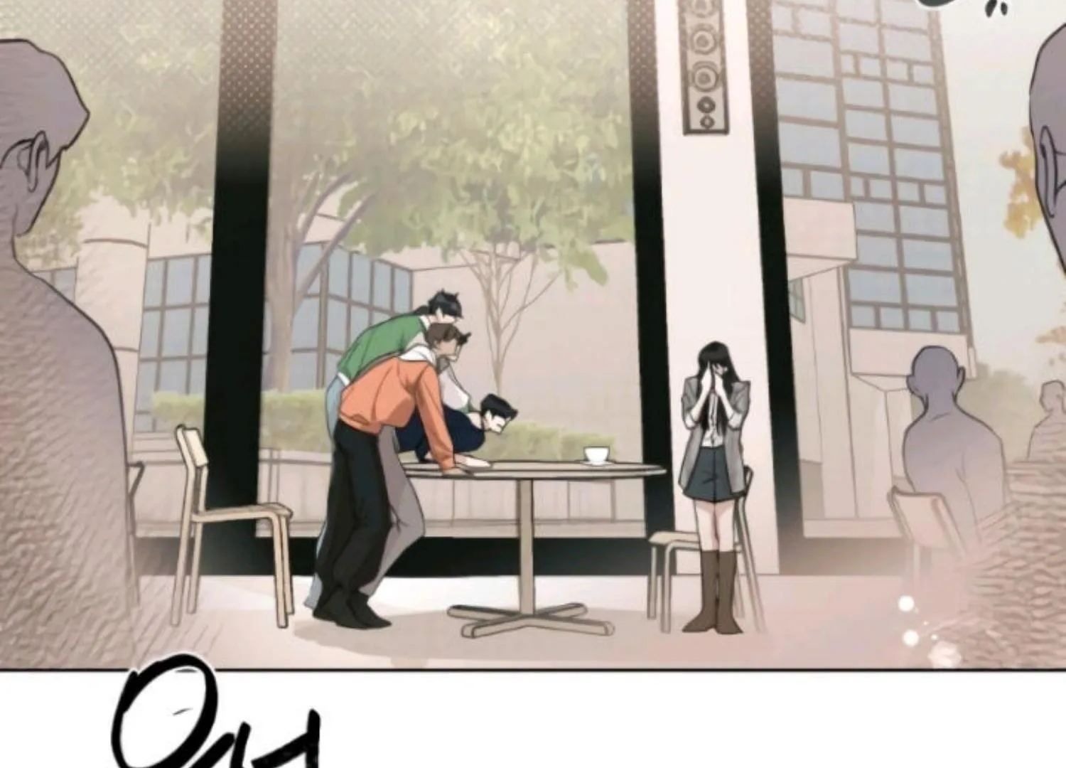 Perfect Contract Chapter 2 page 5