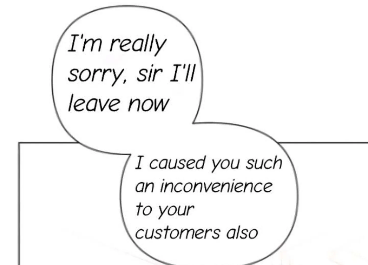 Perfect Contract Chapter 2 page 22