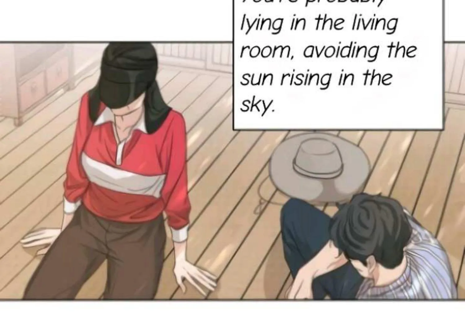 Perfect Contract Chapter 2 page 67