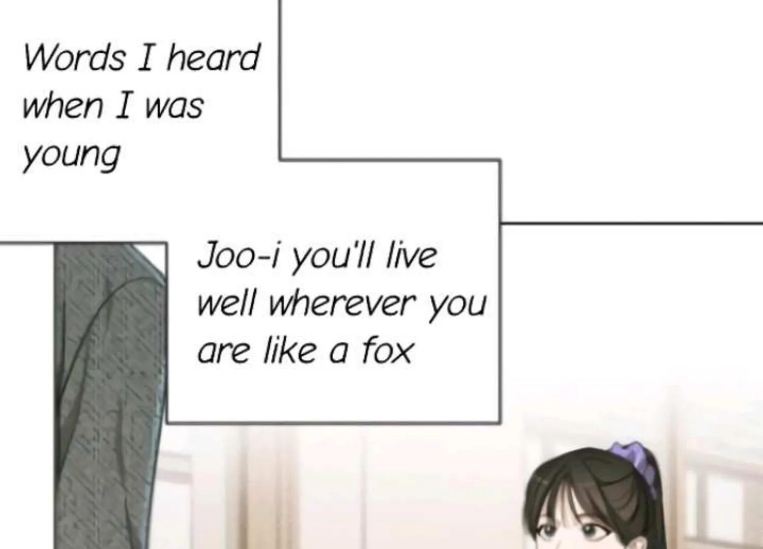 Perfect Contract Chapter 2 page 81