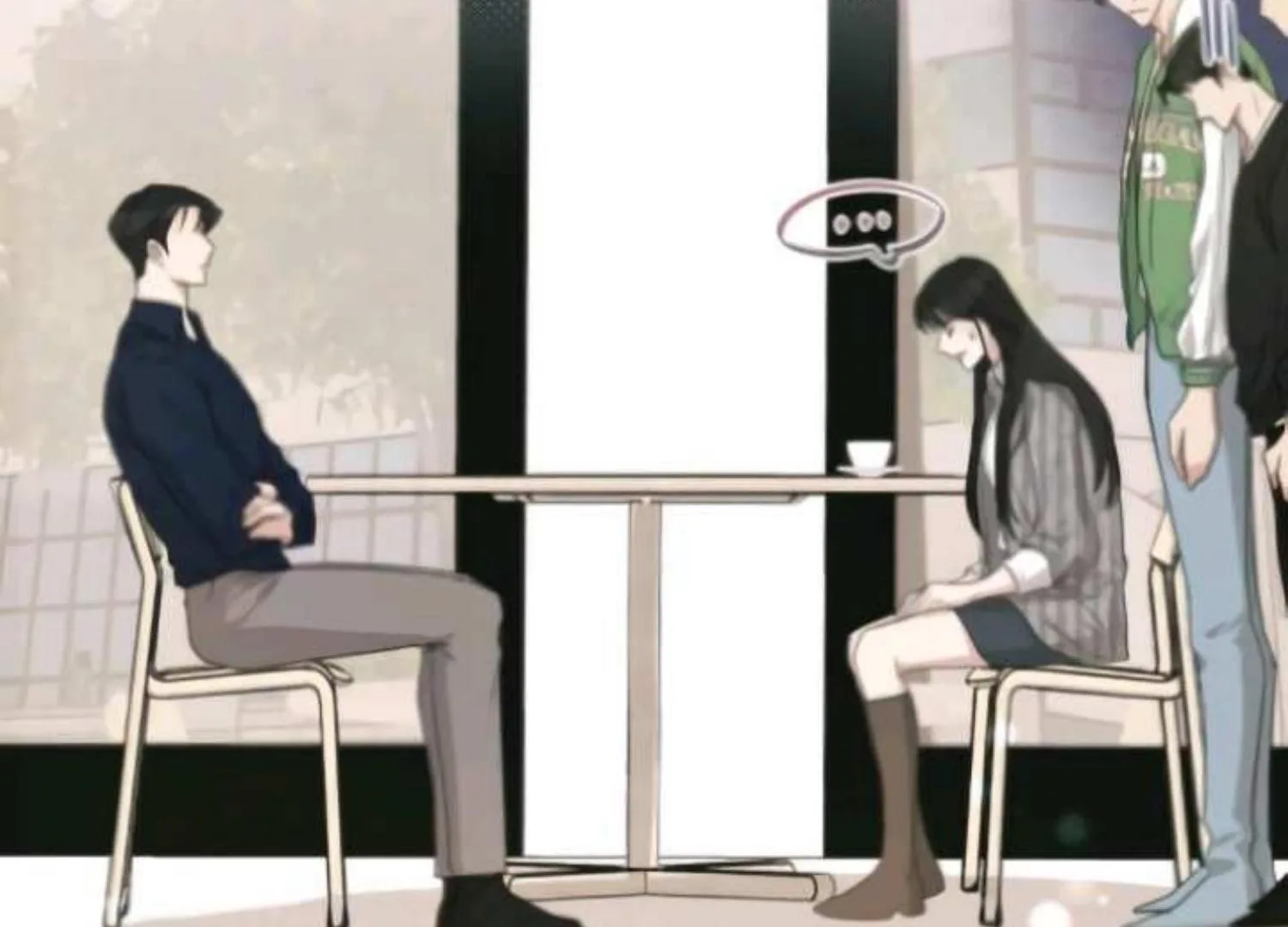 Perfect Contract Chapter 2 page 73