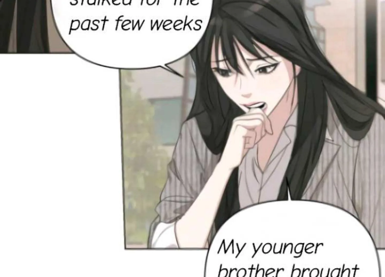 Perfect Contract Chapter 2 page 87