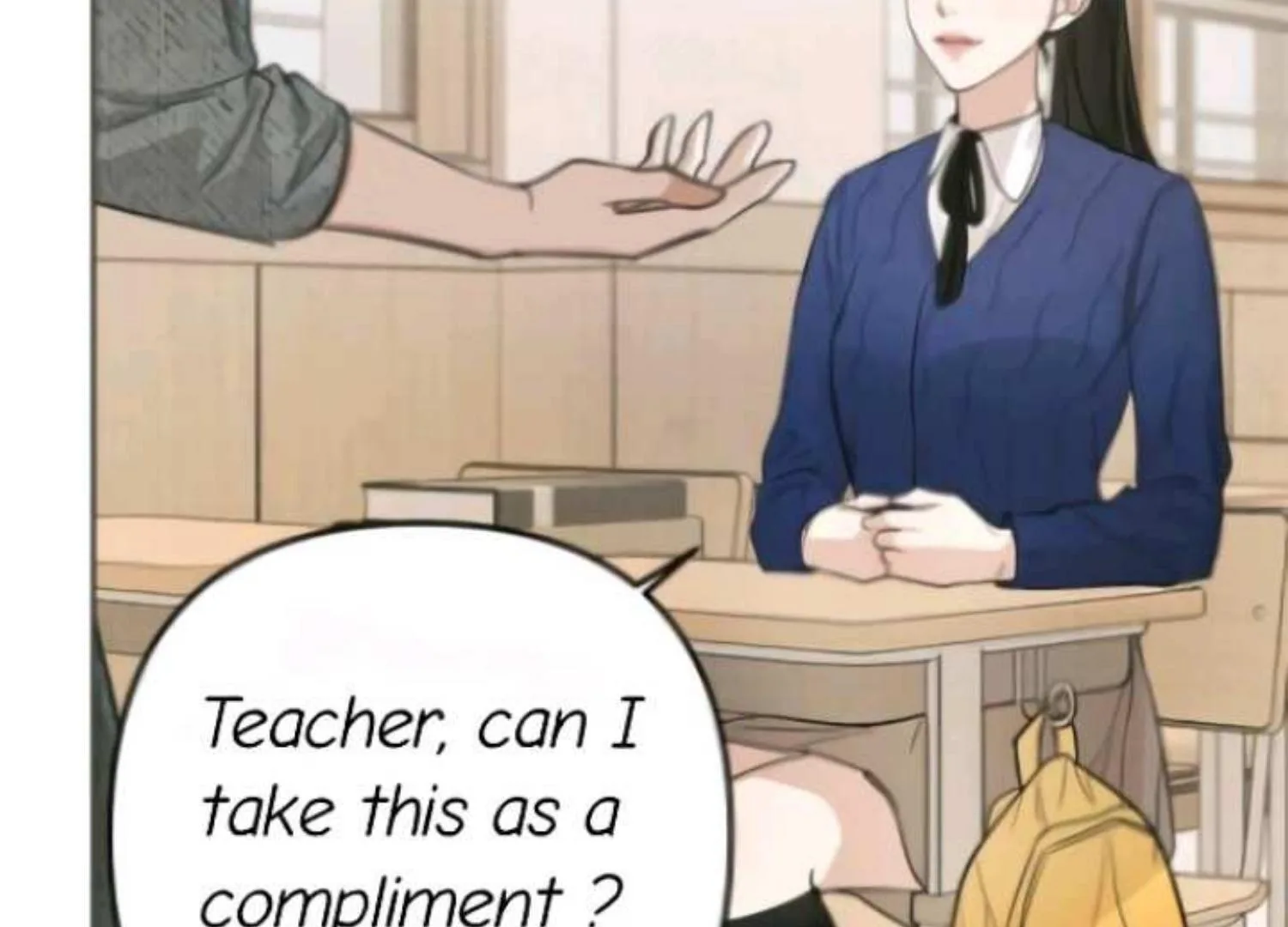 Perfect Contract Chapter 2 page 82