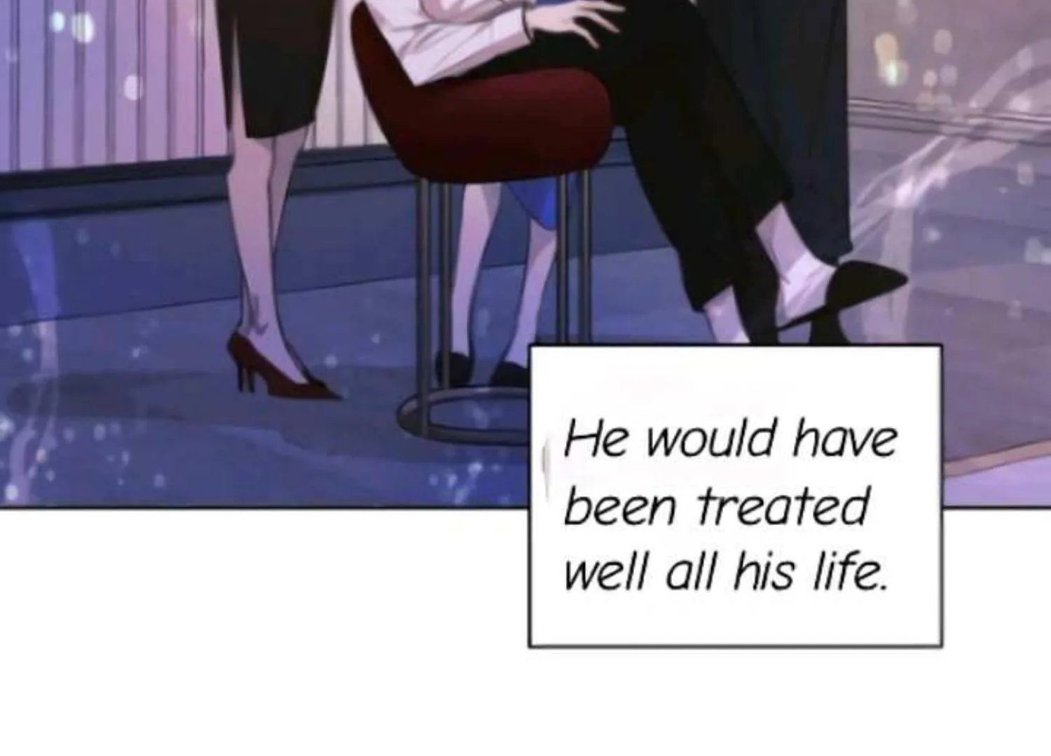 Perfect Contract Chapter 2 page 127