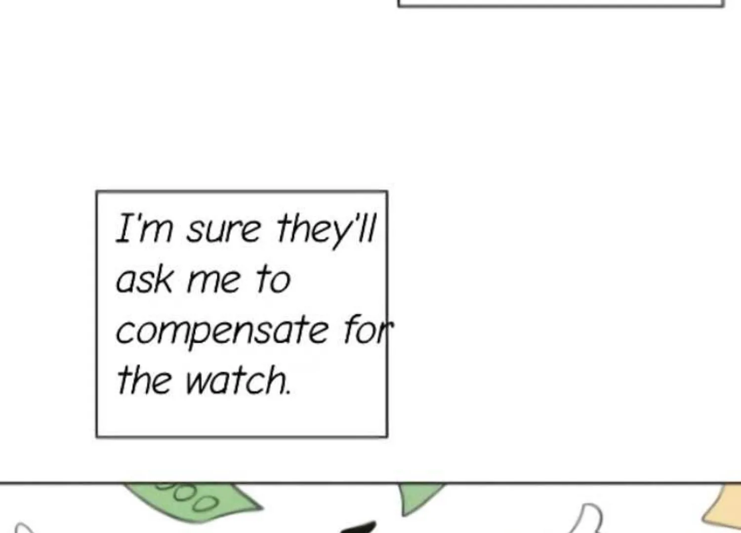 Perfect Contract Chapter 2 page 130