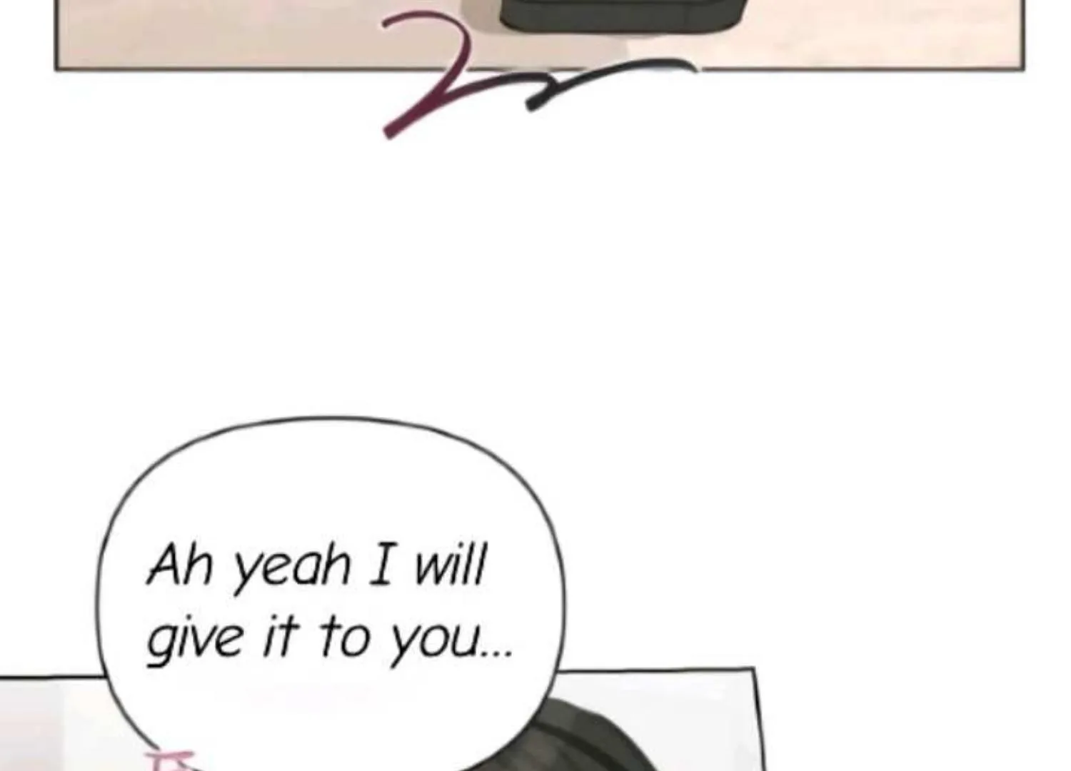 Perfect Contract Chapter 2 page 143