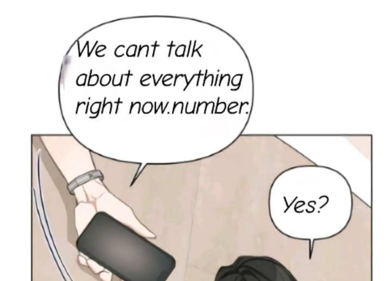 Perfect Contract Chapter 2 page 139