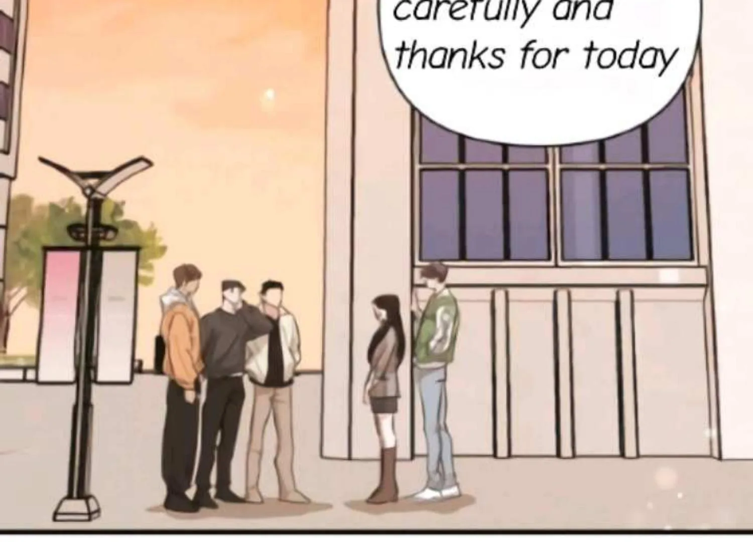 Perfect Contract Chapter 2 page 167