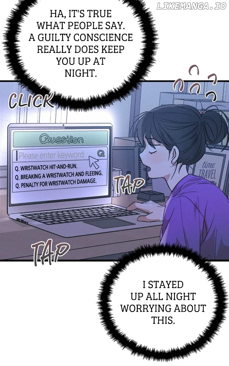 Perfect Contract Chapter 5 page 9