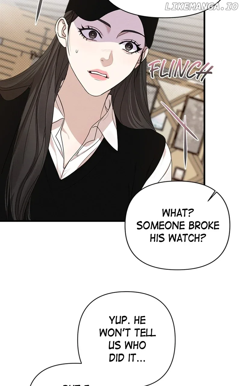 Perfect Contract Chapter 6 page 28
