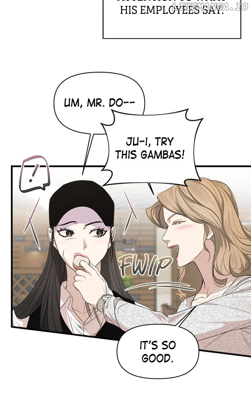 Perfect Contract Chapter 6 page 11