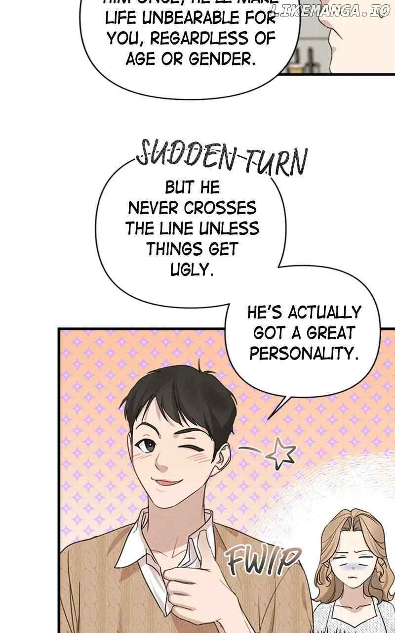 Perfect Contract Chapter 6 page 31