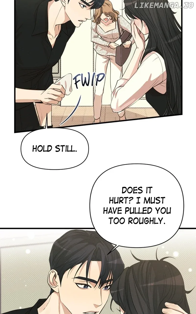 Perfect Contract Chapter 5 page 81
